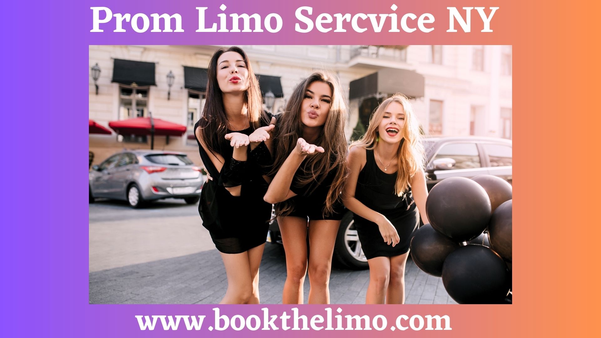 prom limo service ny - book the limo