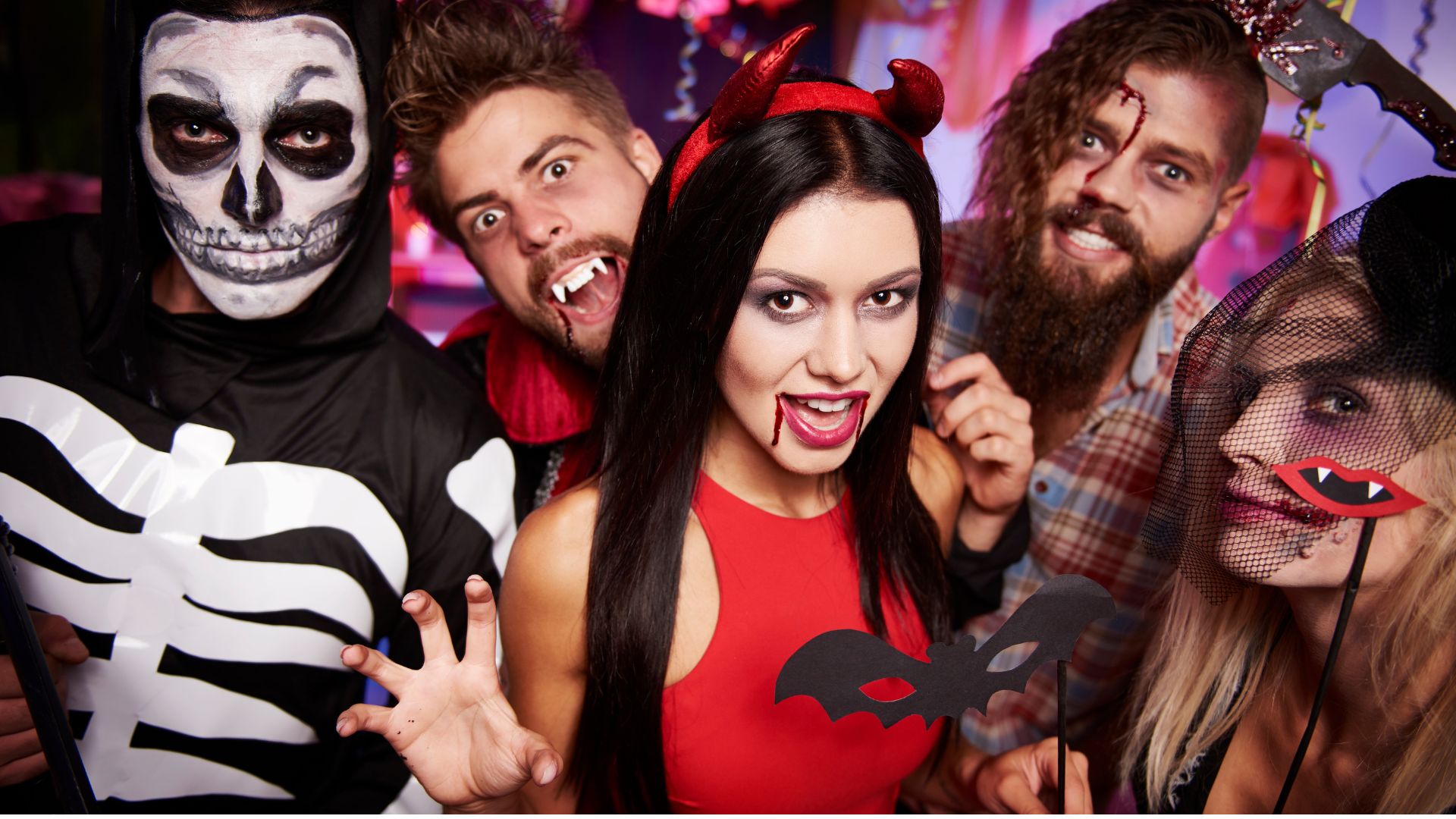 Why Should you hire Limo Service on Halloween Day