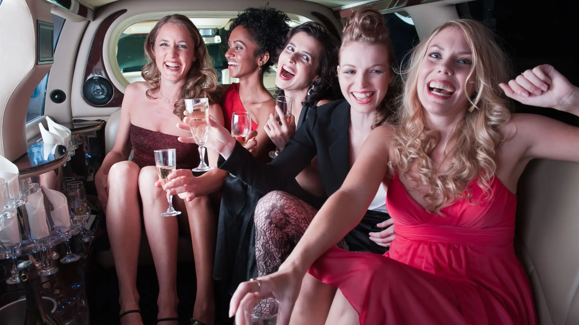 book the limos